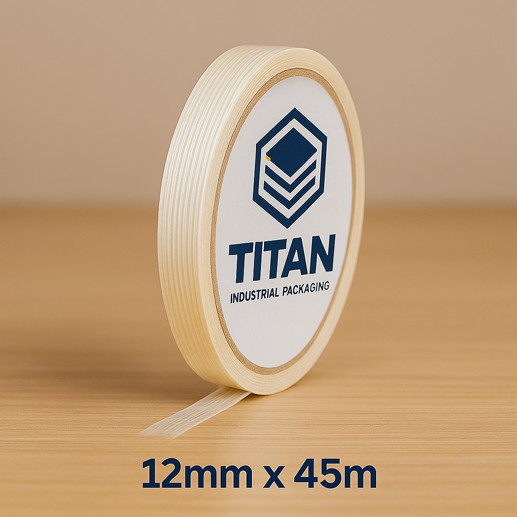 Cross Woven Filament Tape - Image 3