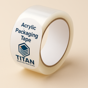Acrylic Hand Packaging Tape