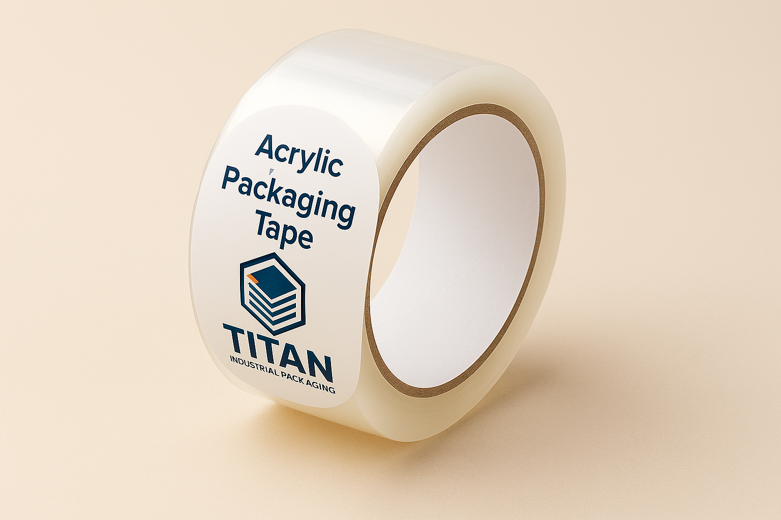 Acrylic Hand Packaging Tape