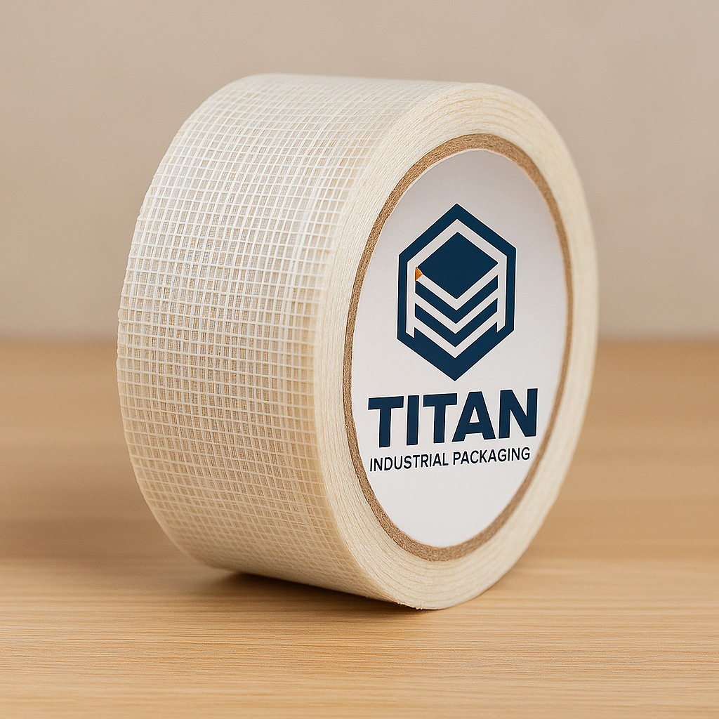 Cross Woven Filament Tape