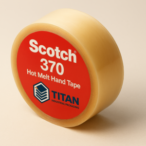 Scotch® 370 Hot Melt Hand Tape