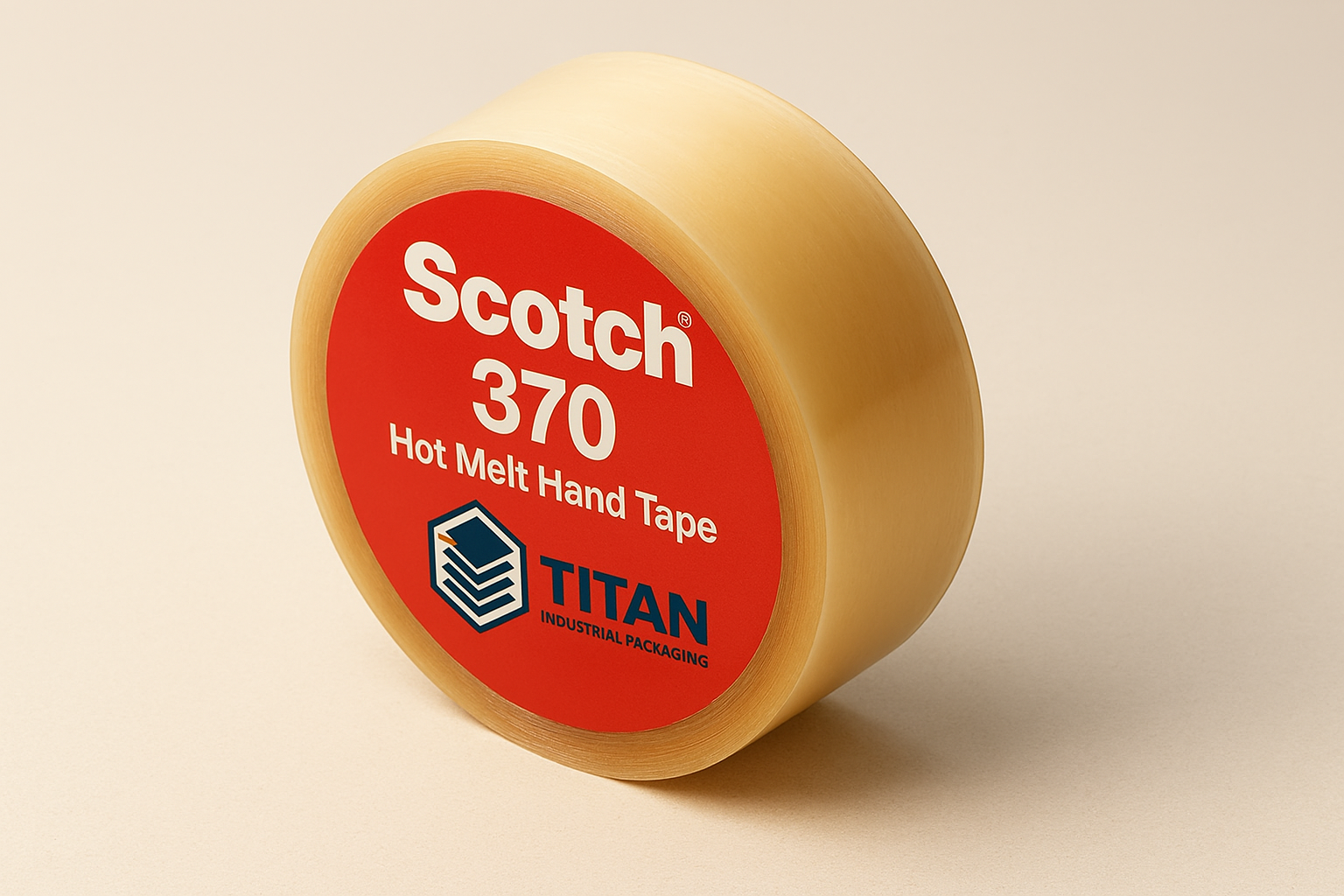 Scotch® 370 Hot Melt Hand Tape