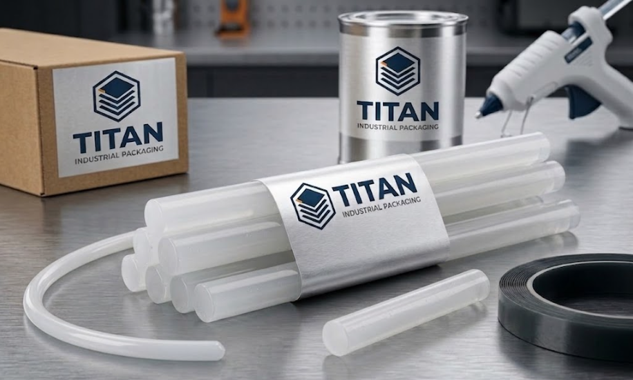 Hot Melt Glue Sticks