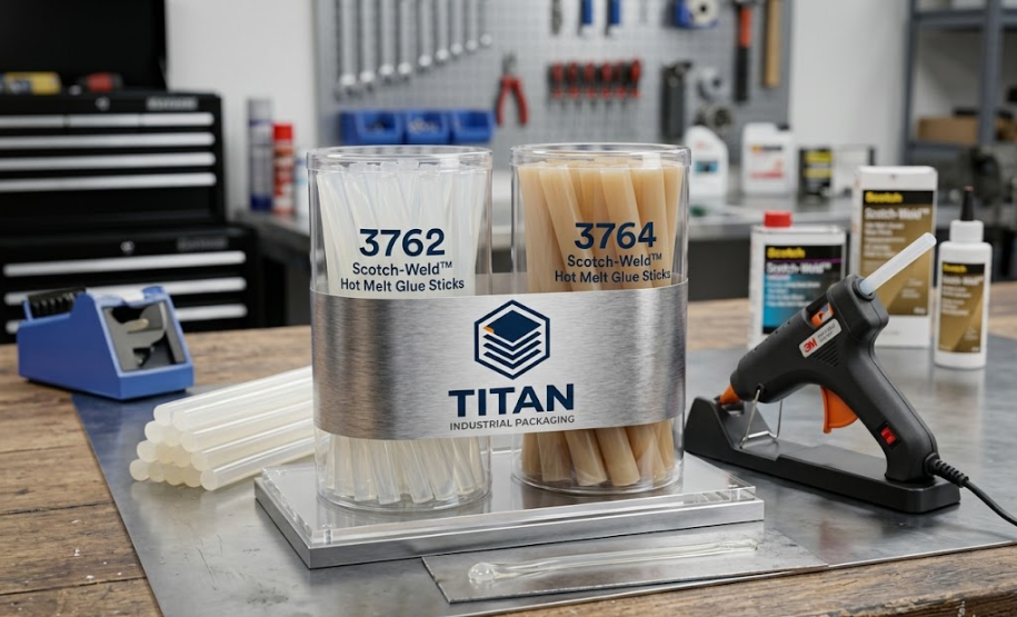 3762 & 3764 Scotch-WeldTM Glue Sticks