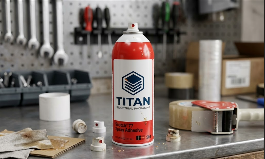 77 Spray Adhesive