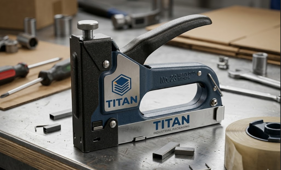 No. 23 Heavy Duty Tacker