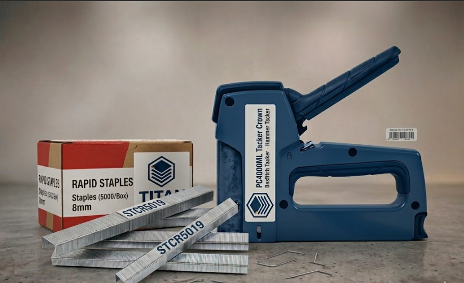 Bostitch Tacker & Hammer Tacker