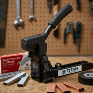 Hand Top Carton Stapler
