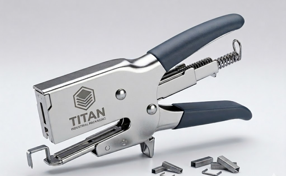 No. 31 Industrial Stapler