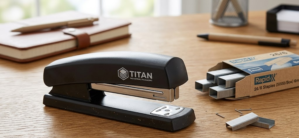 Eco Office Stapler