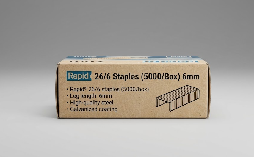 Eco Office Stapler - Image 3