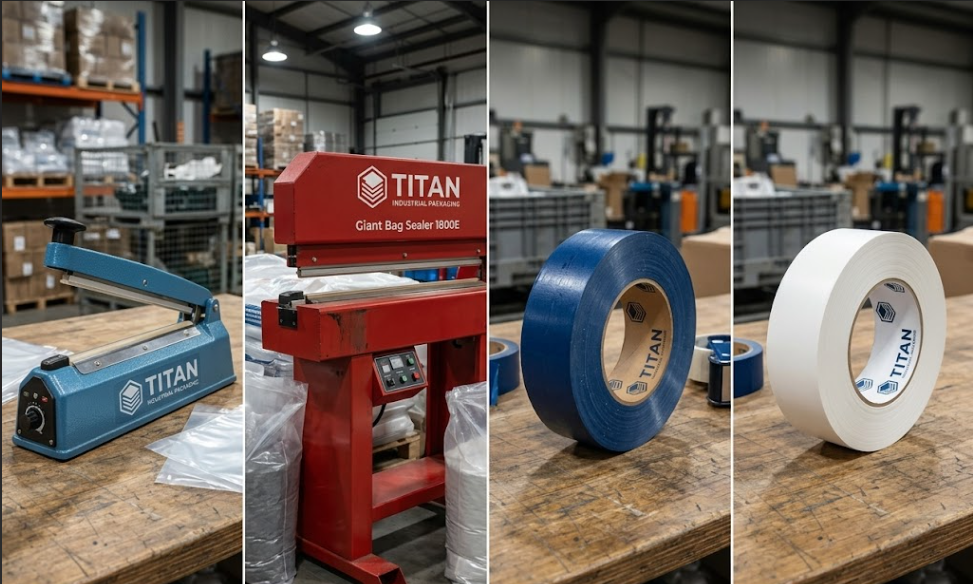 Bagging Tapes