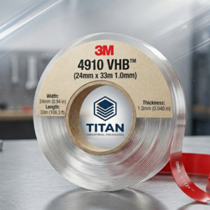 Alternative view of VHB™ 4000 Series Tape