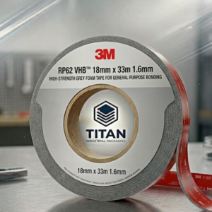 Alternative view of VHB™ RP Series Tape