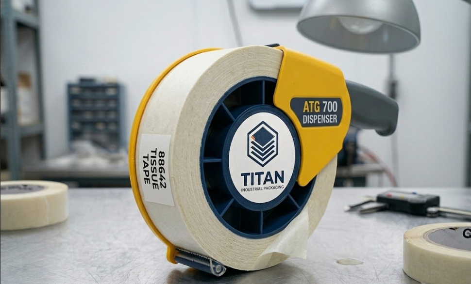 88642 Tissue Tape - Image 2