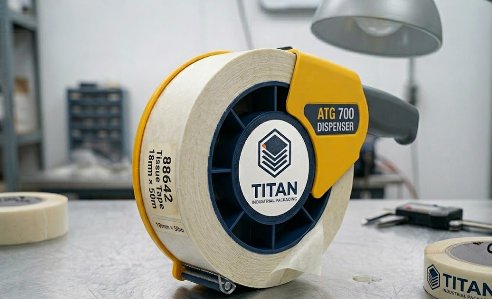 88642 Tissue Tape - Image 3