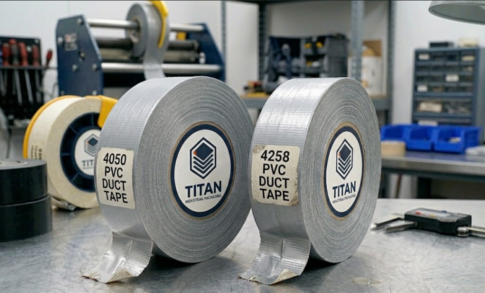 4050 & 4258 PVC Duct Tape - Image 2