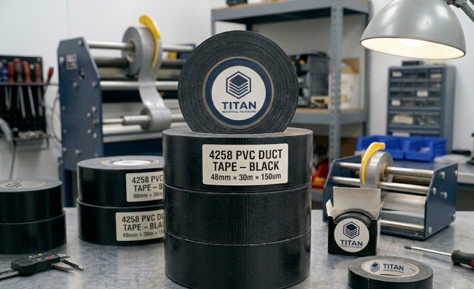 4050 & 4258 PVC Duct Tape - Image 3