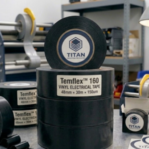 Temflex™ 160 Vinyl Electrical Tape