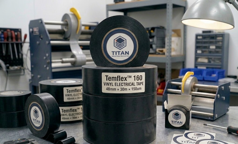 Temflex™ 160 Vinyl Electrical Tape