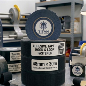 Adhesive Tape – Hook & Loop Fastener