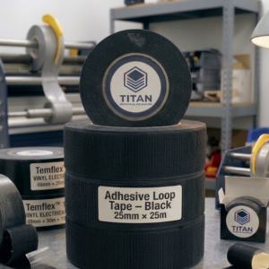 Alternative view of Adhesive Tape – Hook & Loop Fastener