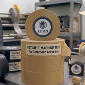 Hot Melt Machine Tape