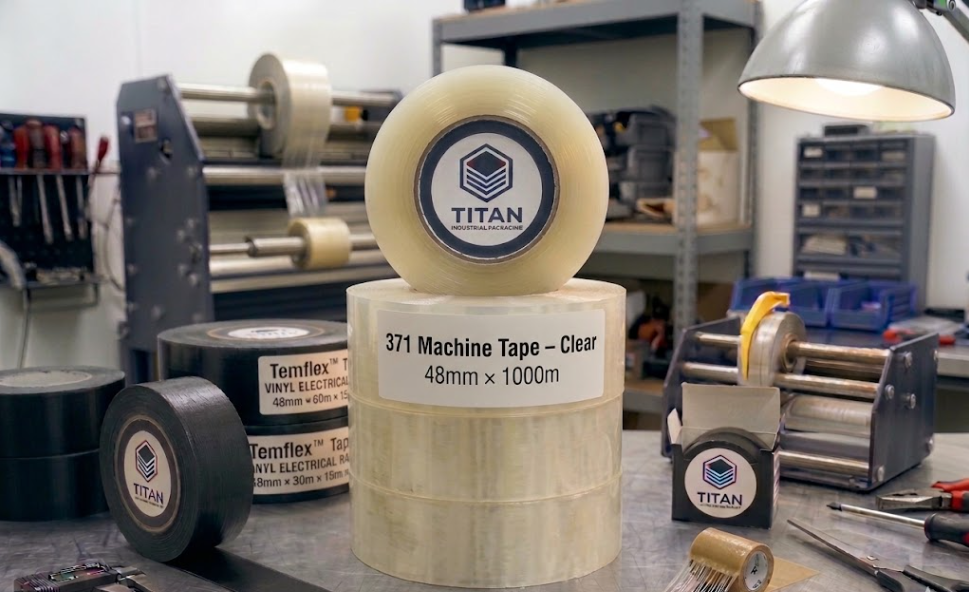 Scotch® 371 & 372 Hot Melt Machine Tape - Image 3