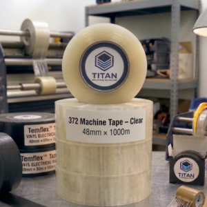 Alternative view of Scotch® 371 & 372 Hot Melt Machine Tape