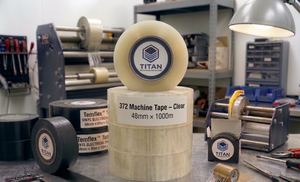 Scotch® 371 & 372 Hot Melt Machine Tape - Image 2