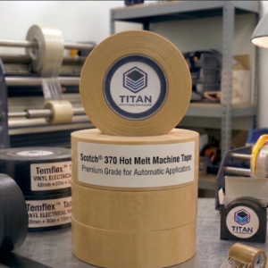 Scotch® 370 Hot Melt Machine Tape