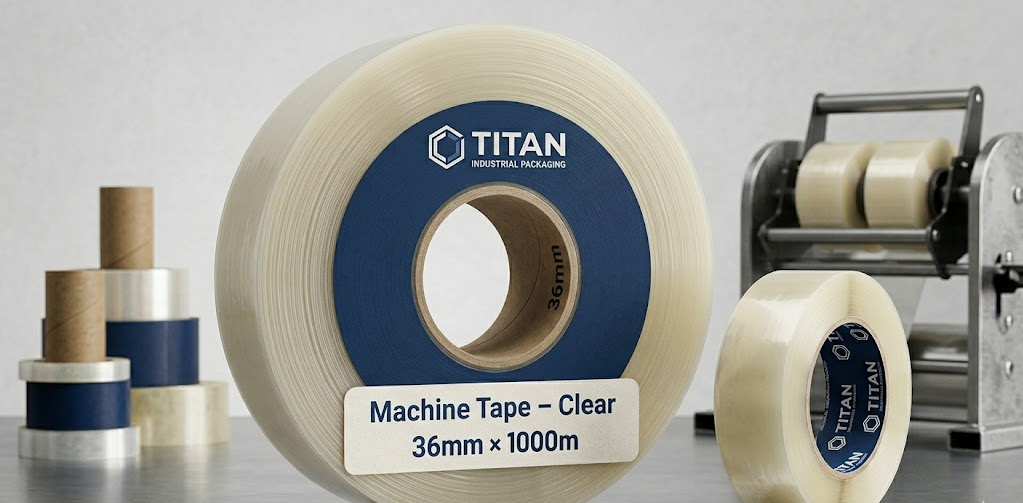 Scotch® 370 Hot Melt Machine Tape - Image 3