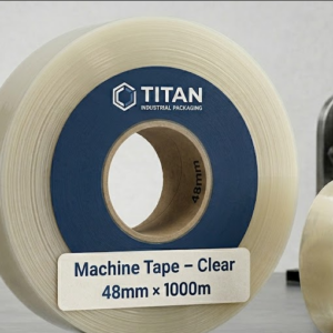 Alternative view of Scotch® 370 Hot Melt Machine Tape