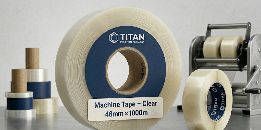 Scotch® 370 Hot Melt Machine Tape - Image 2