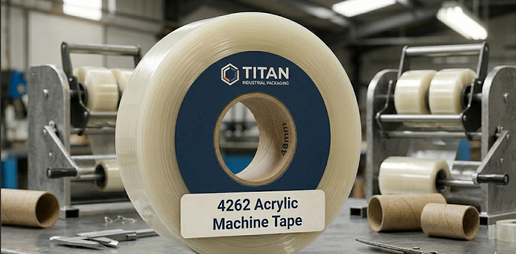 4262 Acrylic Hand Packaging Tape