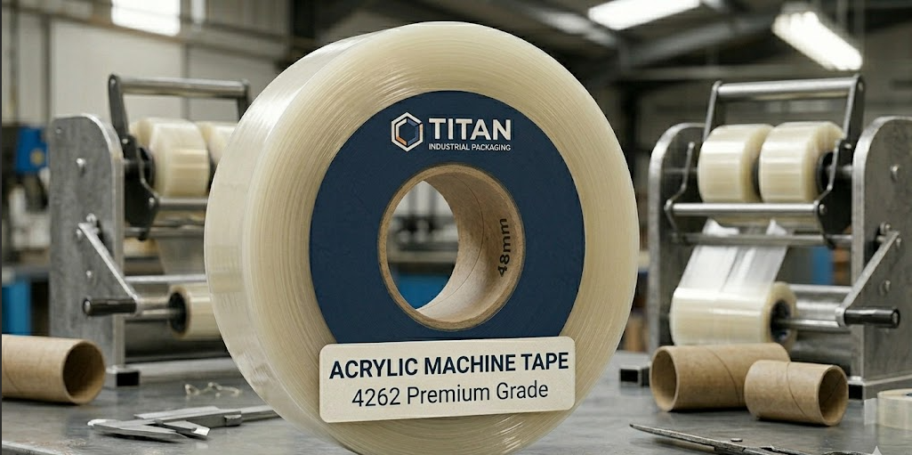 Acrylic Machine Tape