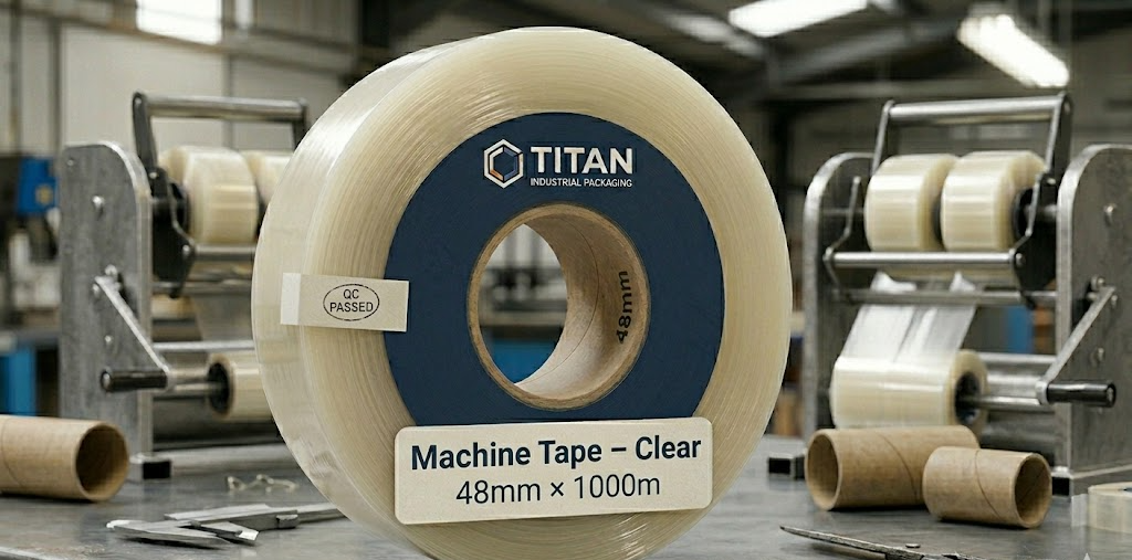 Acrylic Machine Tape - Image 3