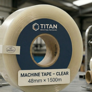 Alternative view of Acrylic Machine Tape