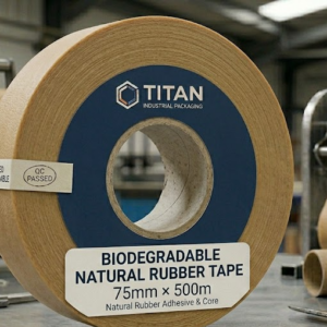 Biodegradable Natural Rubber Tape