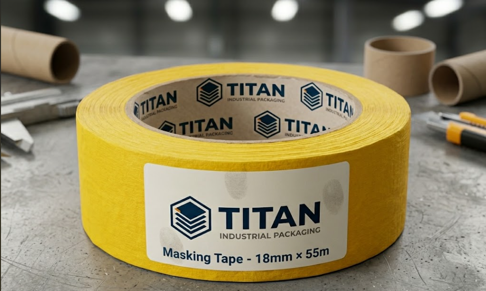 301+ Performance Masking Tape - Image 4