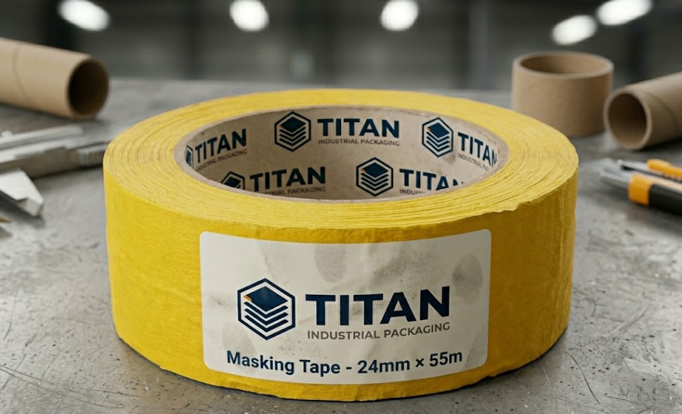 301+ Performance Masking Tape - Image 3