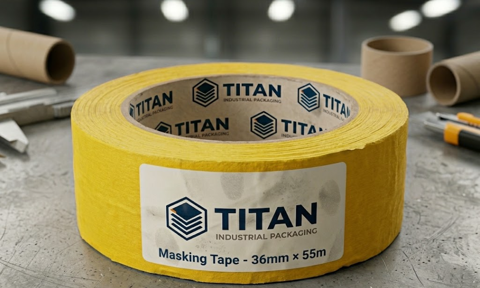 301+ Performance Masking Tape - Image 2