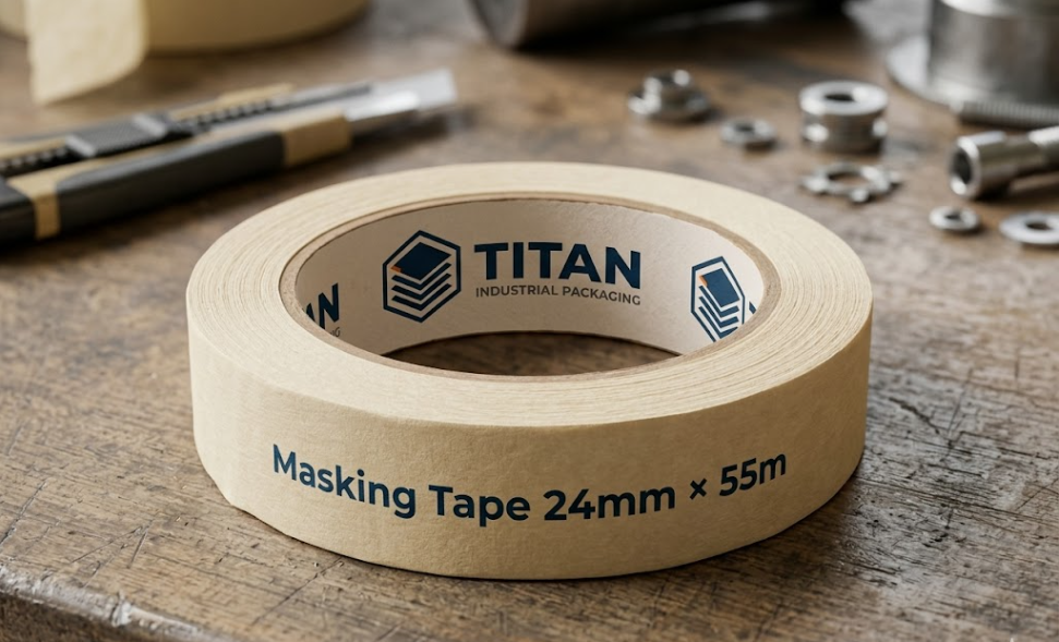 401+ Performance Masking Tape - Image 3