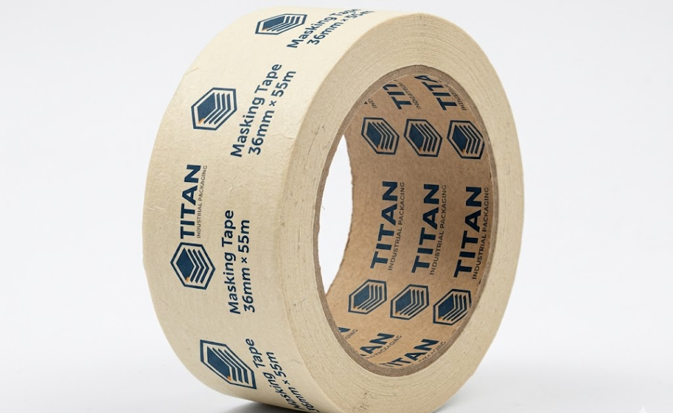 401+ Performance Masking Tape - Image 2
