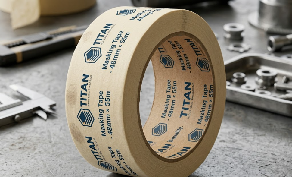 401+ Performance Masking Tape