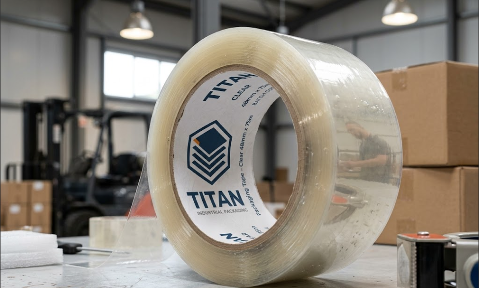 4256 Rubber Hand Packaging Tape - Image 3