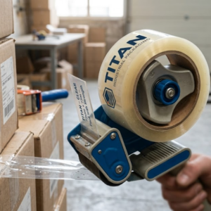 4256 Rubber Hand Packaging Tape