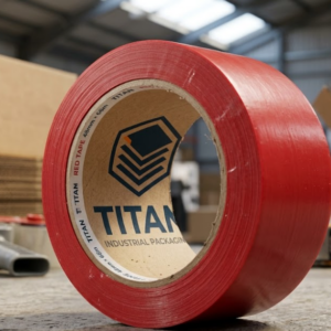 Alternative view of 64204 Coloured Polypropylene Tape