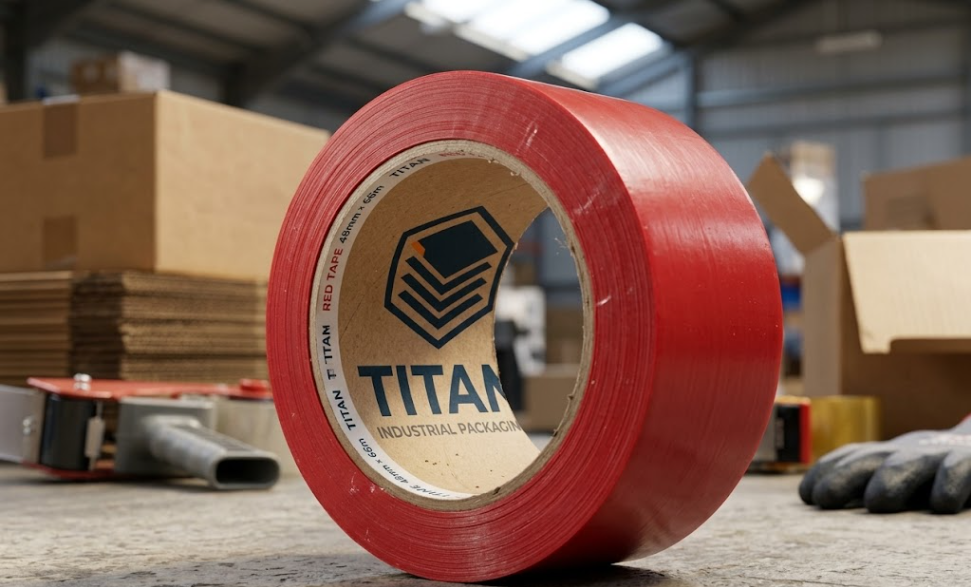 64204 Coloured Polypropylene Tape - Image 2