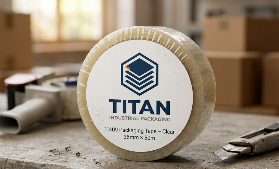 Heavy Duty Packaging Tape - Image 3